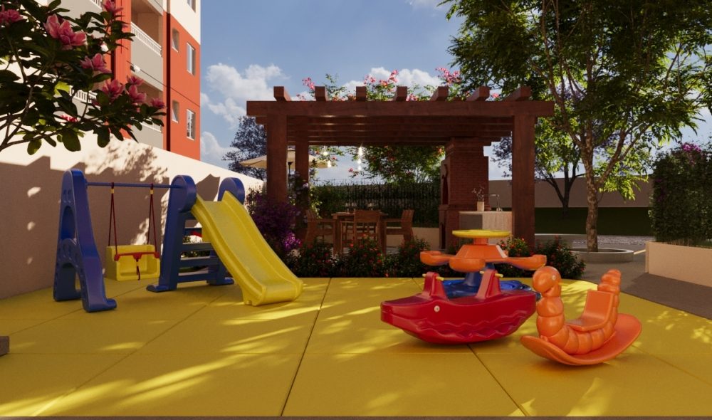 Espaço kids