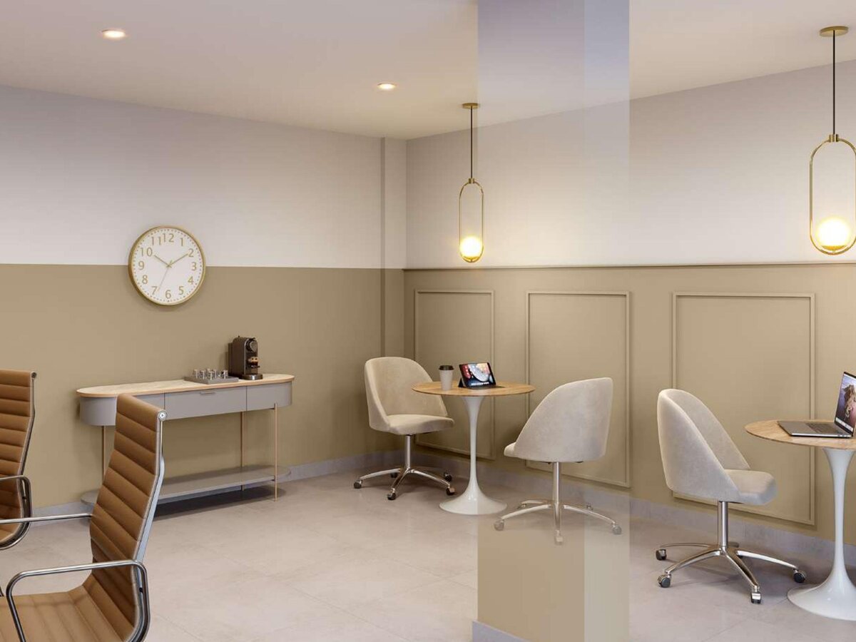Espaço coworking