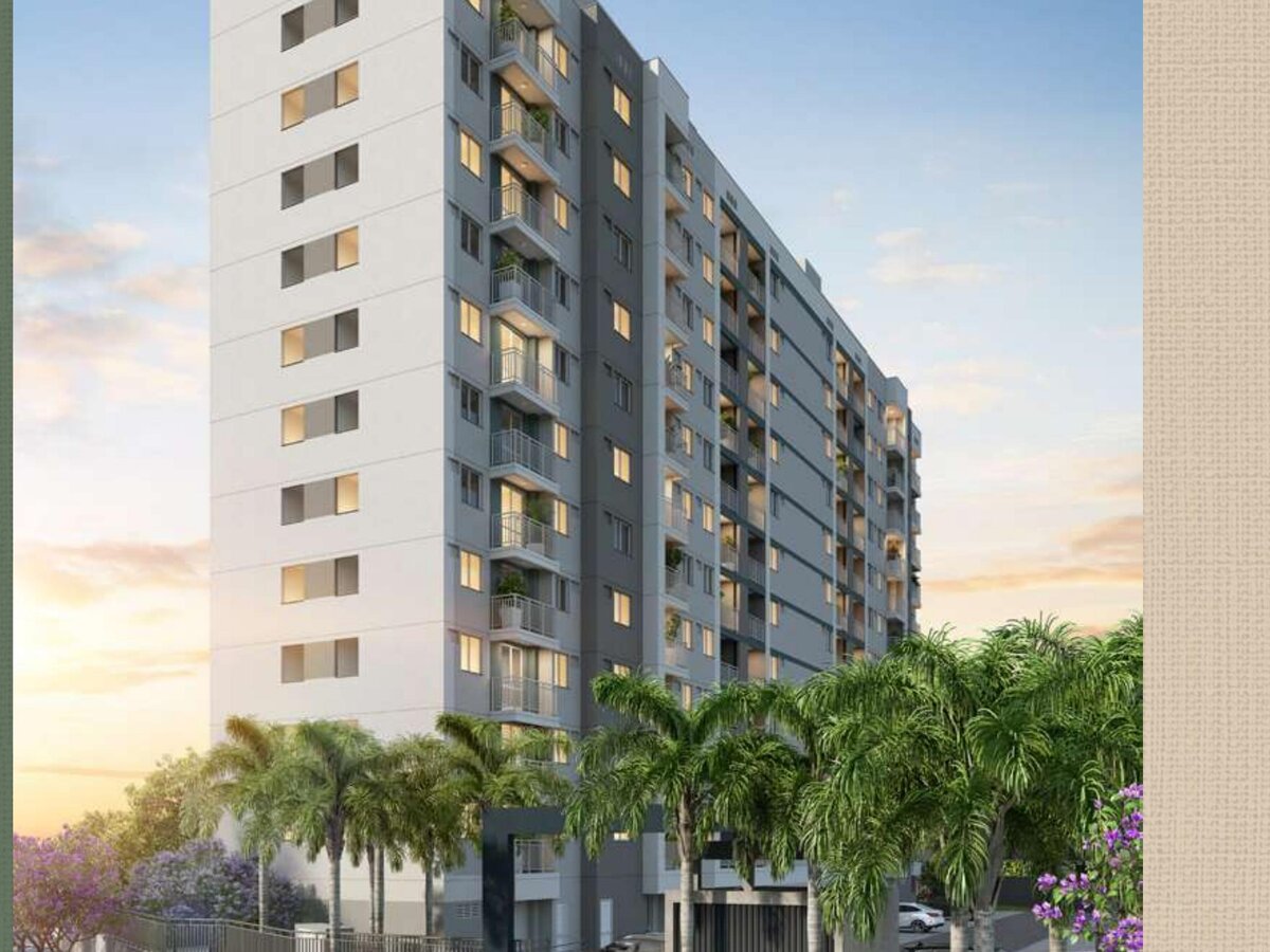 Fachada Residencial Cartola II