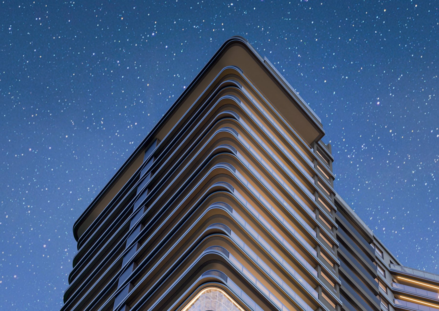 Acesso ao Coupé Tower