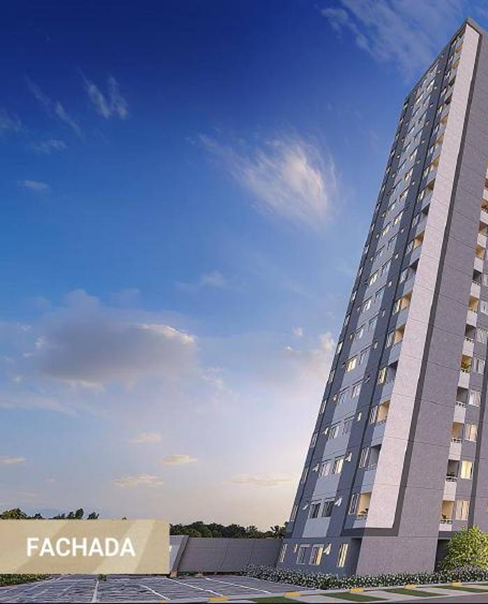 Fachada Elevato Nova Iguaçu