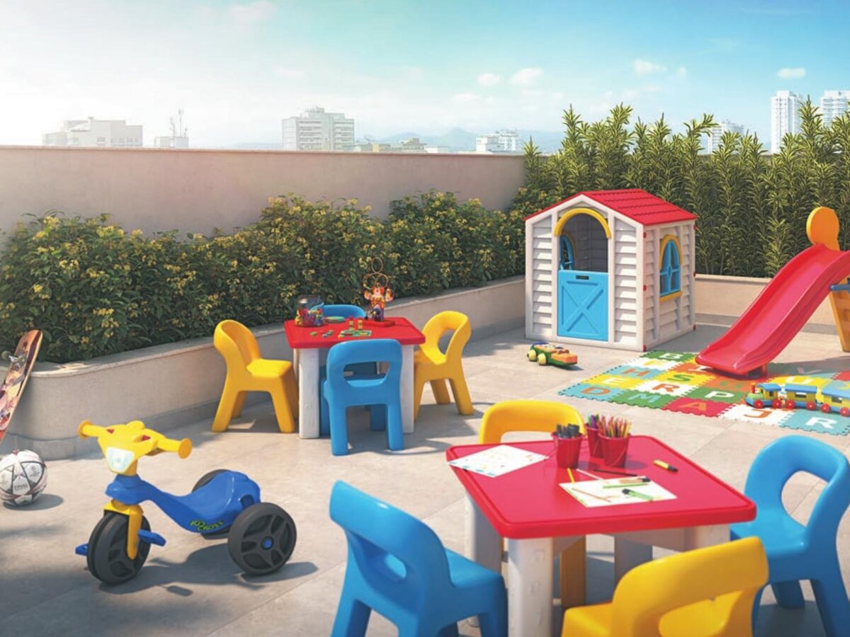 Espaço infantil