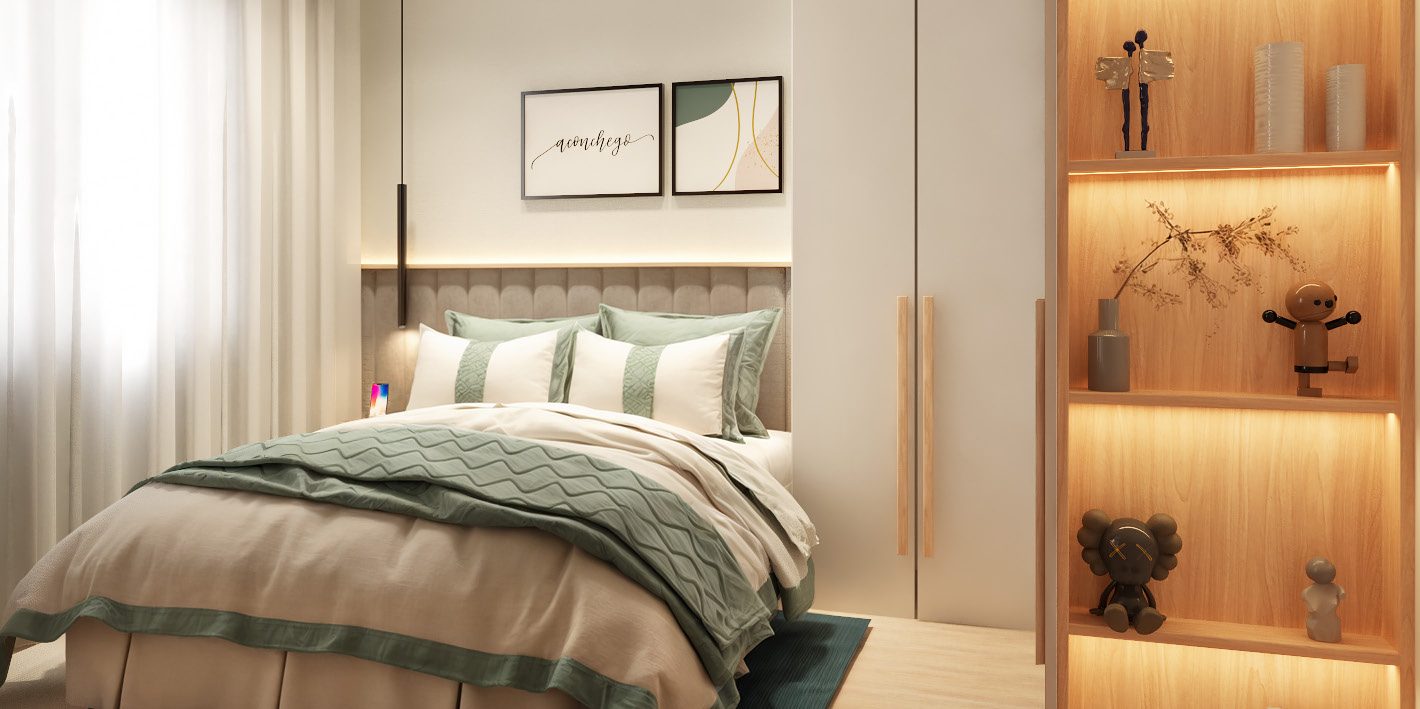 Quarto casal