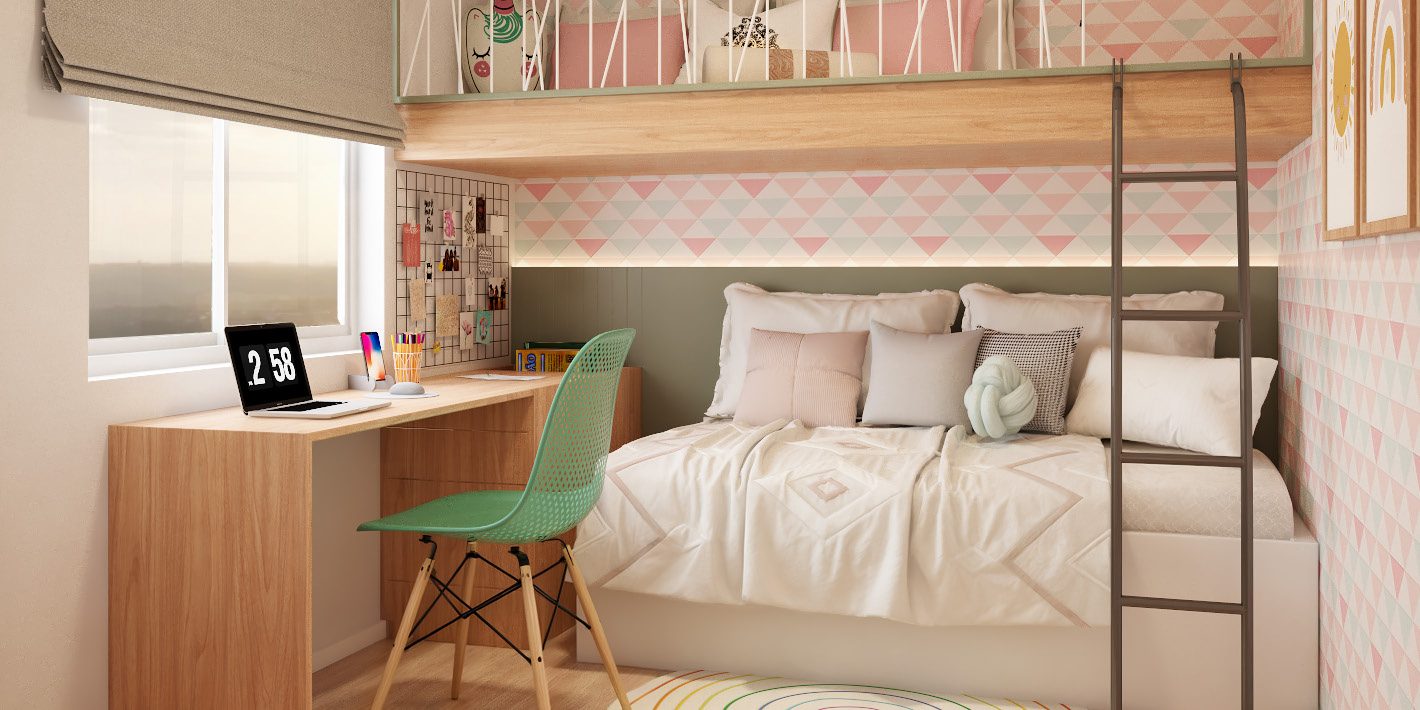 Quarto infantil