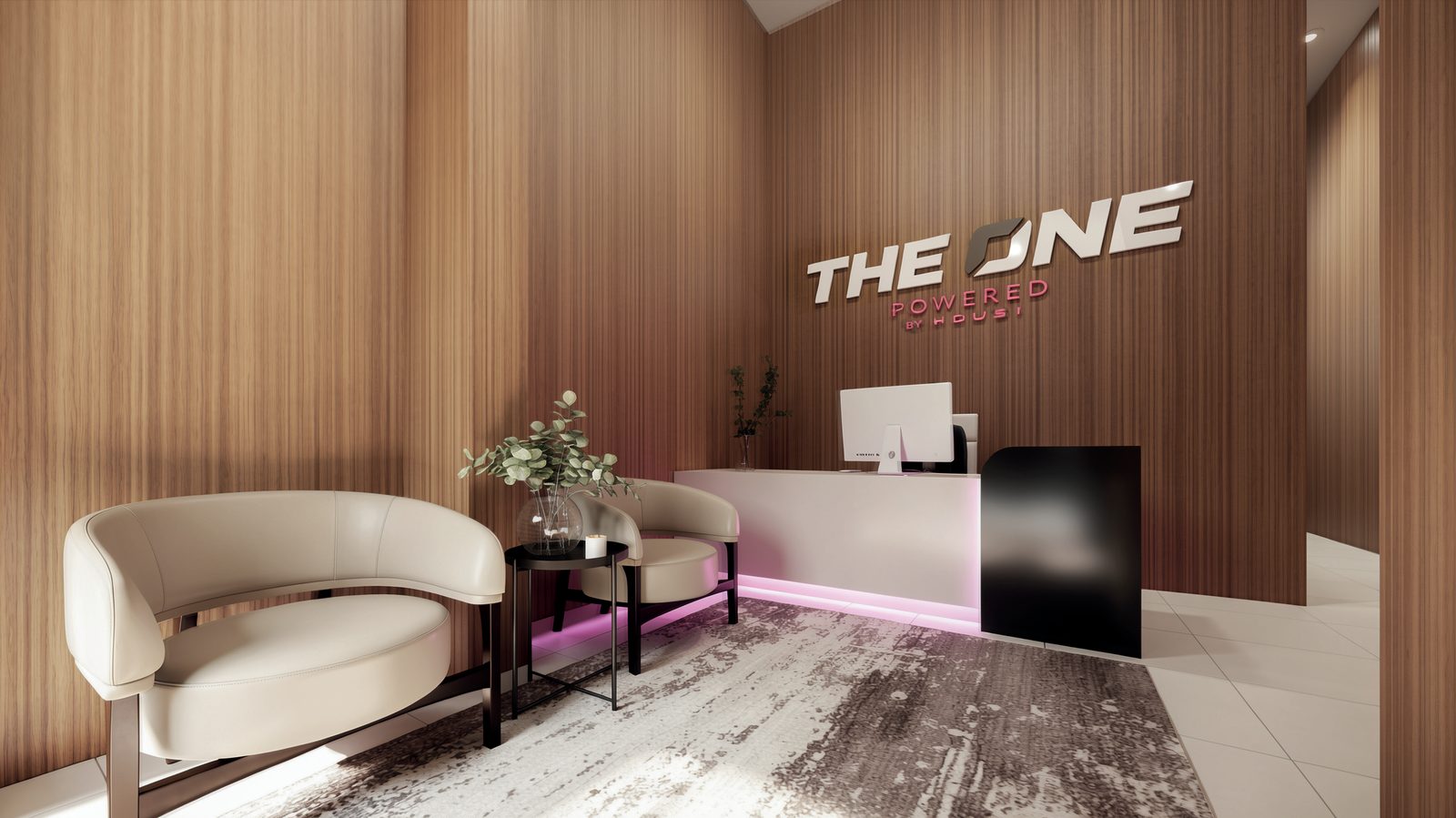 Lobby de entrada