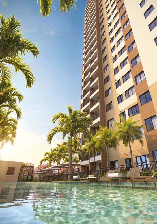 Piscina de raia 25m